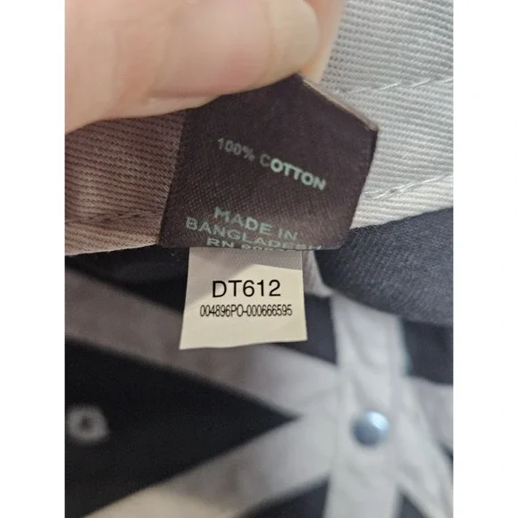 Womens Adjustable Cap Swim Mom 100% Cotton Activity Distressed Trucker Hats - Picture 8 of 8